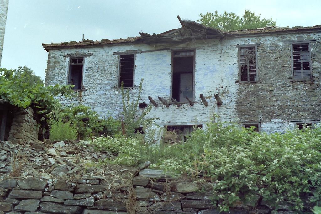 Guesthouse Parthenón Eksteriør billede